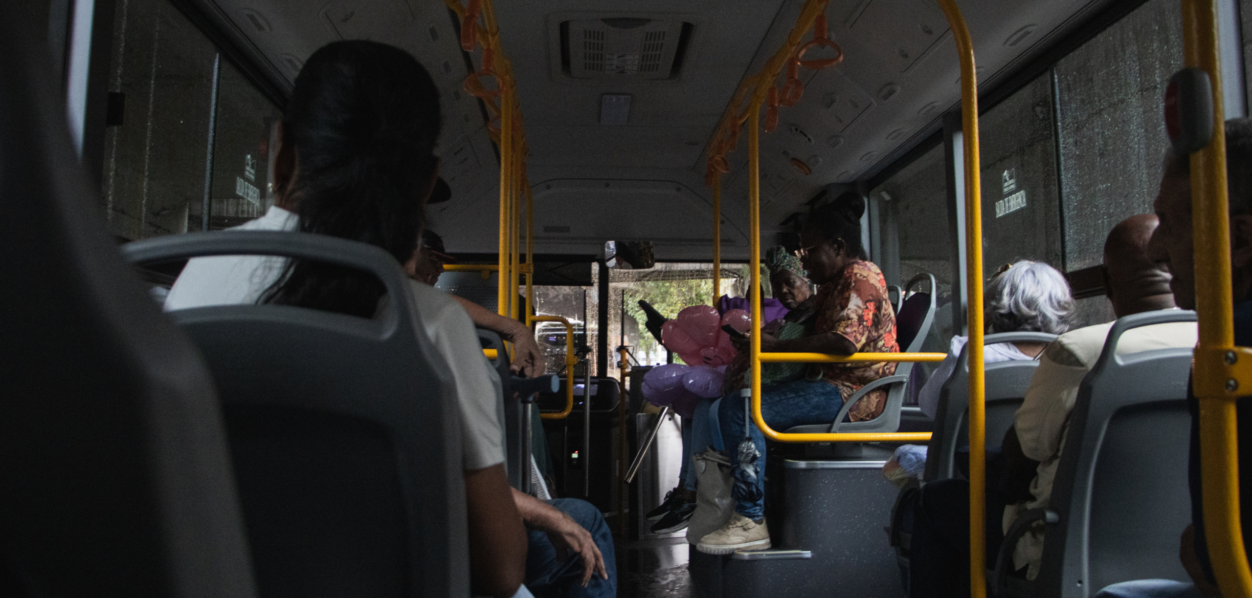 Así es la ruta del Metrobús en el oeste de Caracas