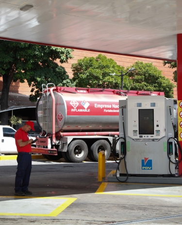 Este es el cronograma de la gasolina subsidiada esta semana