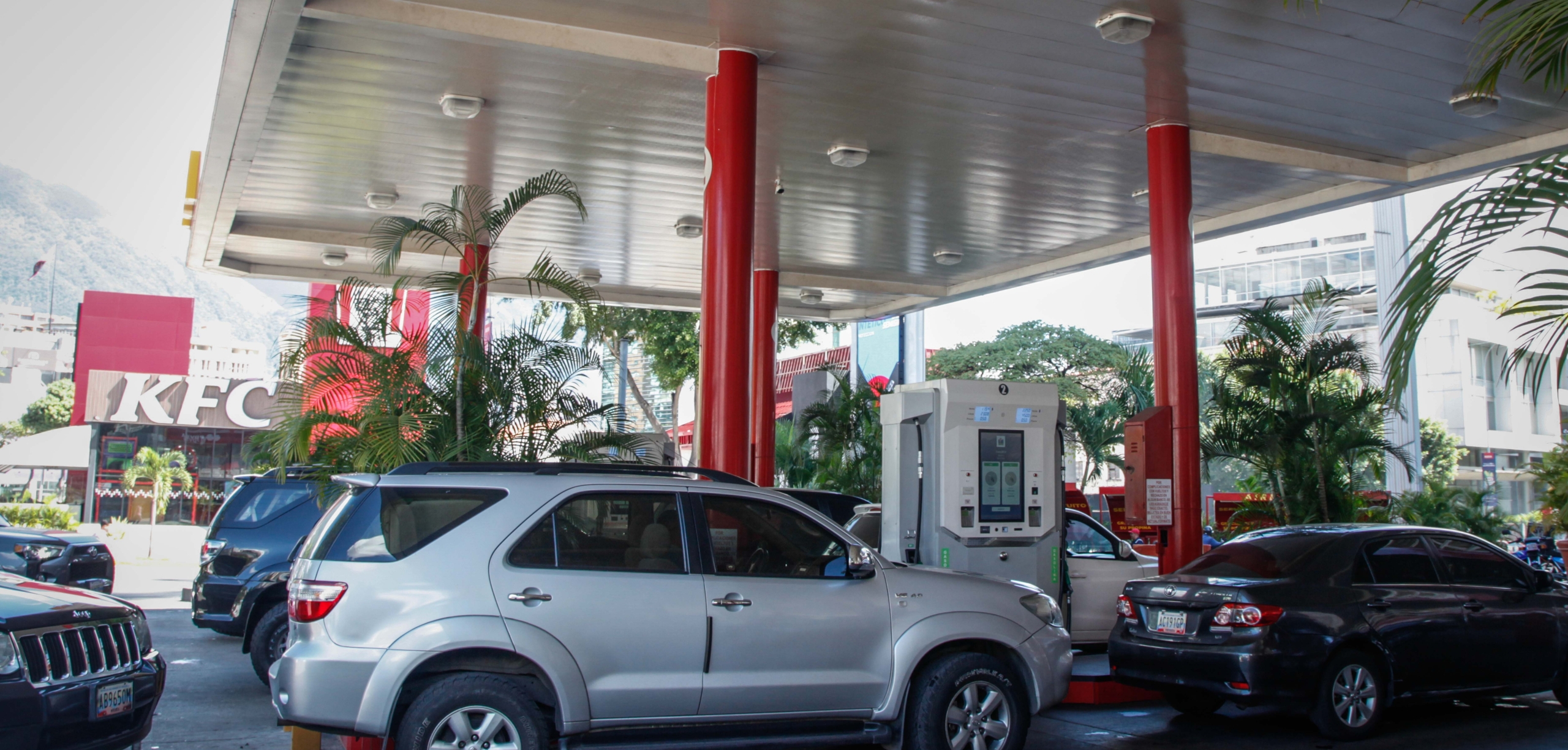 Este es el cronograma de la gasolina subsidiada esta semana