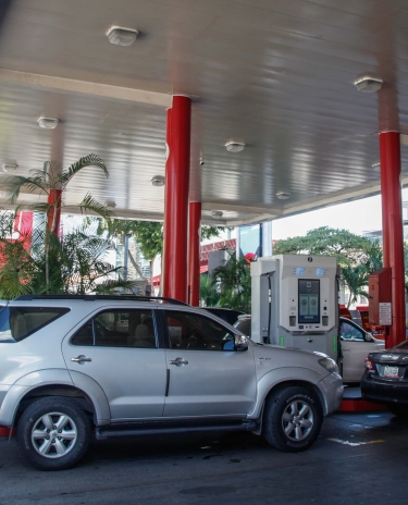 Este es el cronograma de la gasolina subsidiada esta semana