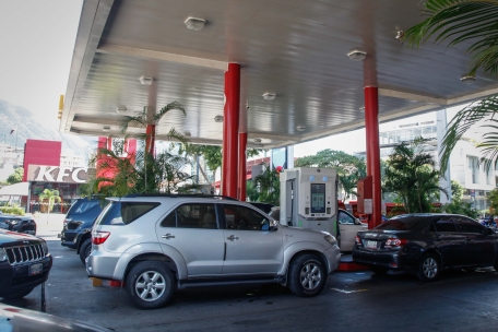 Este es el cronograma de la gasolina subsidiada esta semana