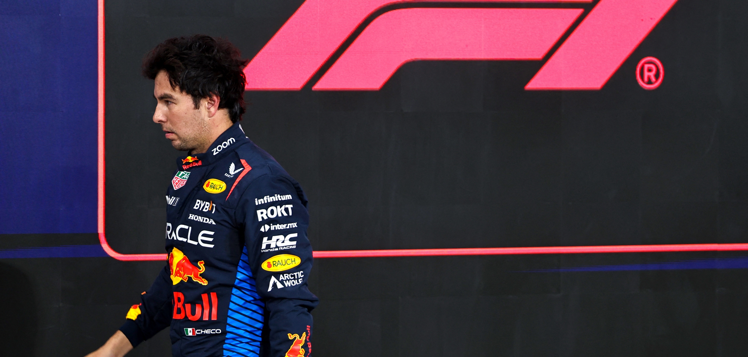 Sergio "Checo" Pérez es nuevo piloto de Cadillac F1 Team