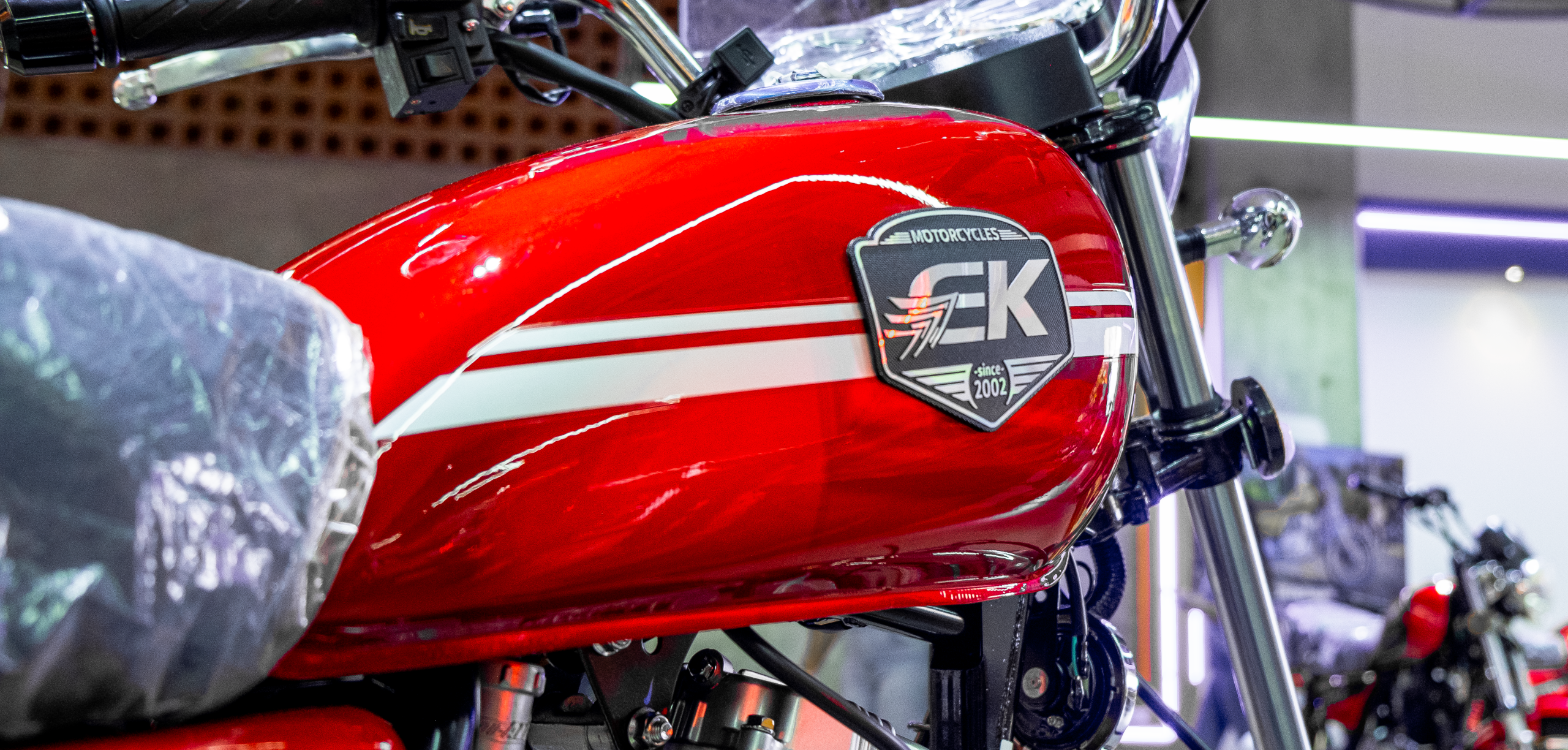 Empire Keeway ofrece el RCV con la compra de cualquiera de sus motos