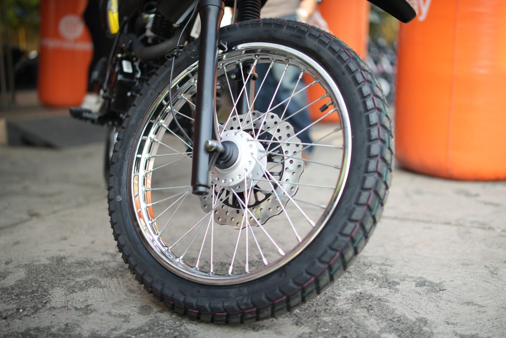 Moto TX 200 Empire Keeway 2025