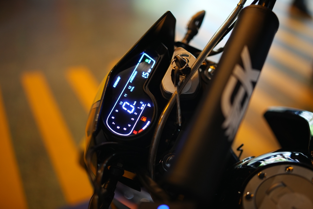 Moto TX 200 Empire Keeway