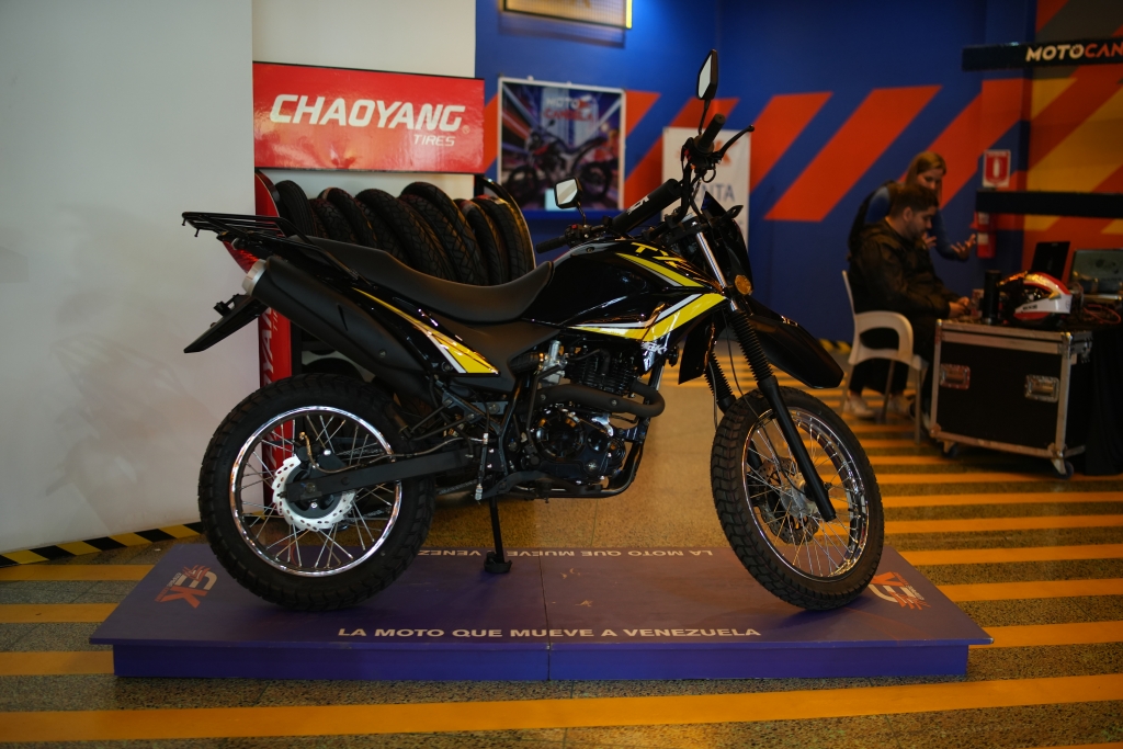 Moto TX 200 Empire Keeway