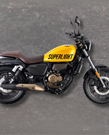 Superlight 200S Empire Keeway Precio