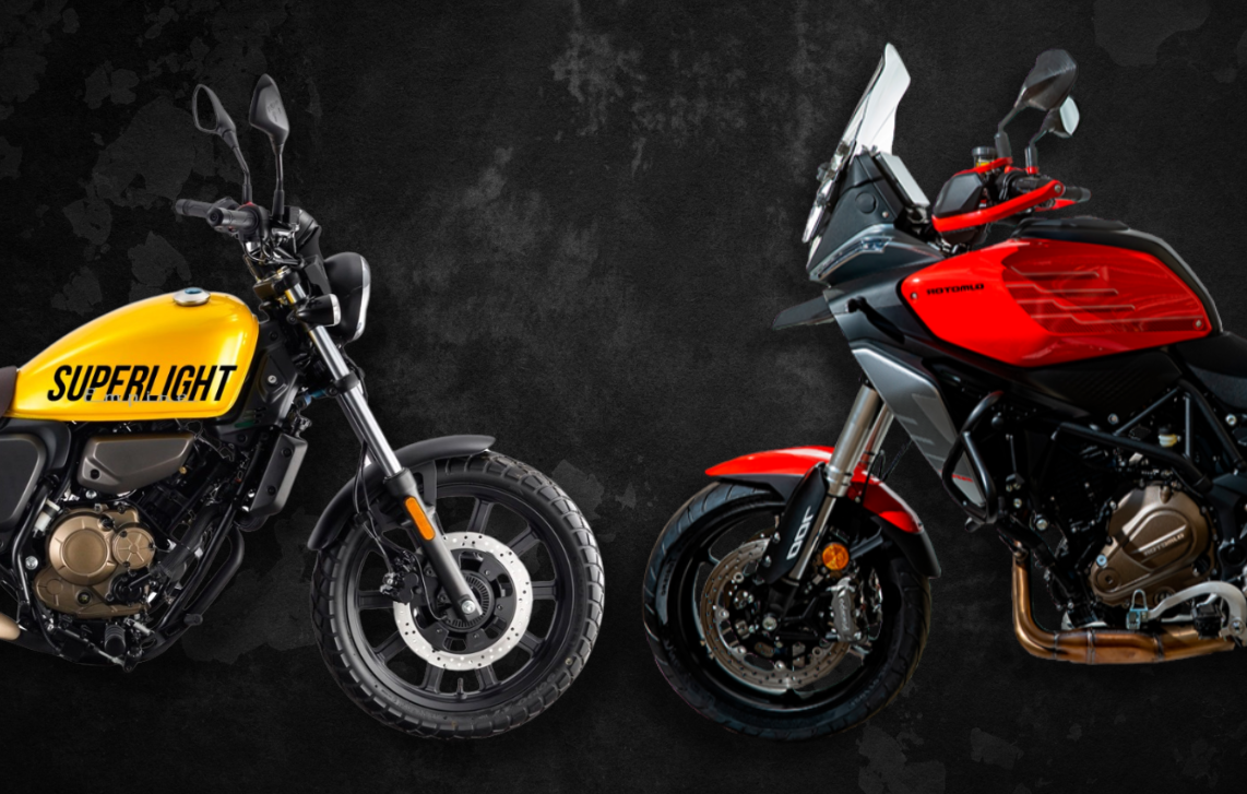 Motos Glosario Empire Keeway