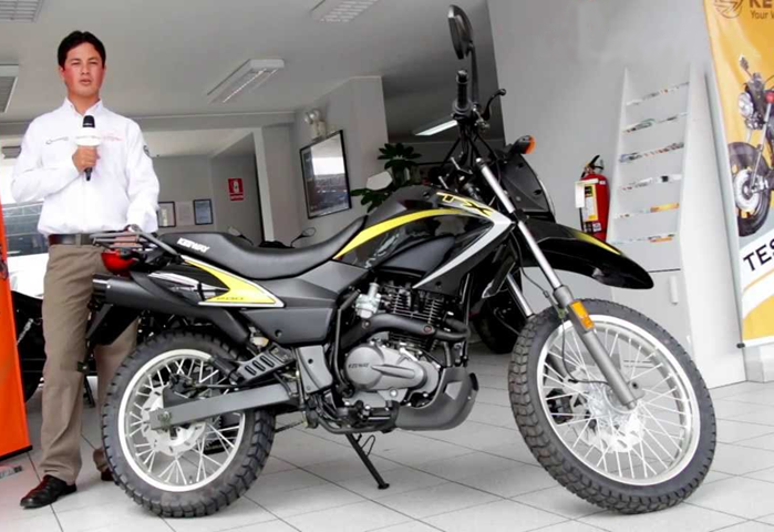 TX 200 Empire Keeway