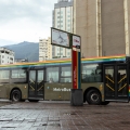 Estas son las rutas activas del Metrobús en Caracas