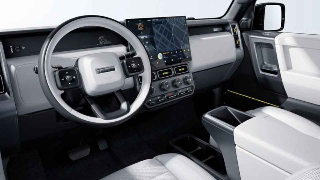 Chery destaca en el Auto Shanghái 2025 con el iCar V23