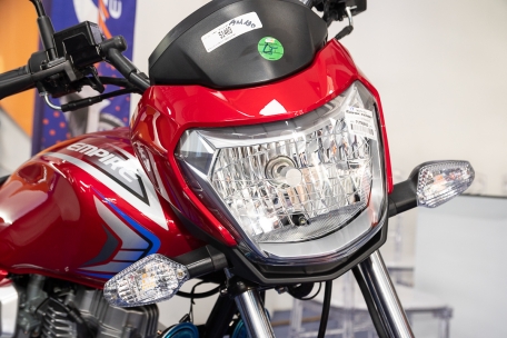 Llegó la renovada Horse II de EK