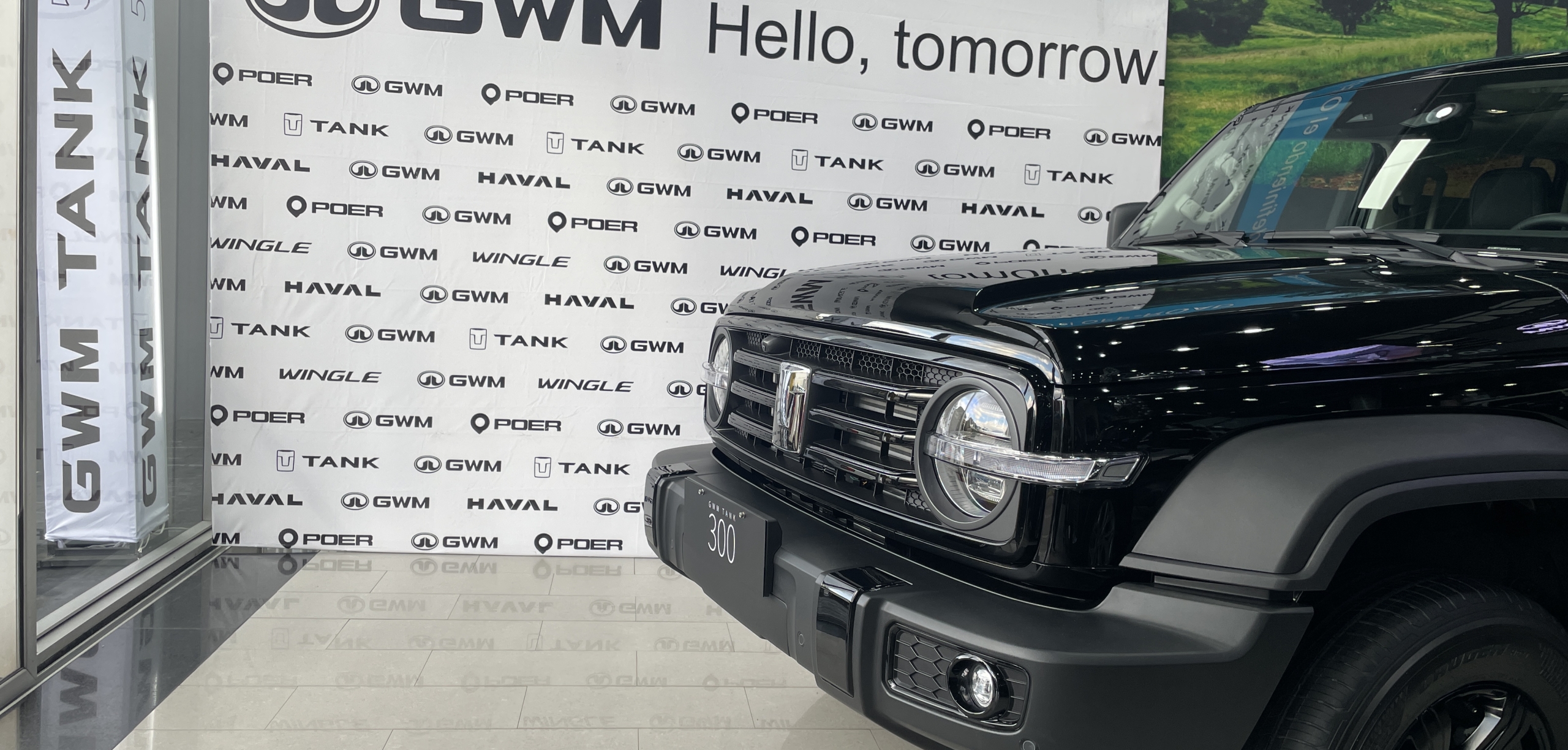 GWM Venezuela abrió su primer concesionario en Caracas ubicado en Santa Mónica, ¿cuánto cuestan sus carros?