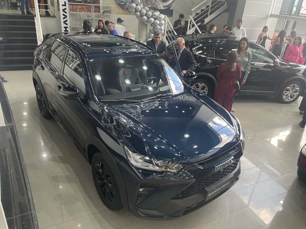 Toda la línea Haval está disponible en GWM Santa Mónica
