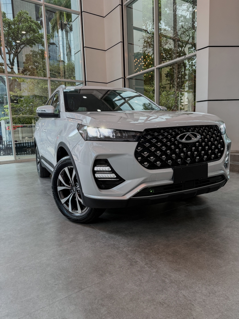 Tiggo 7 PRO de Chery en Iksan Caracas