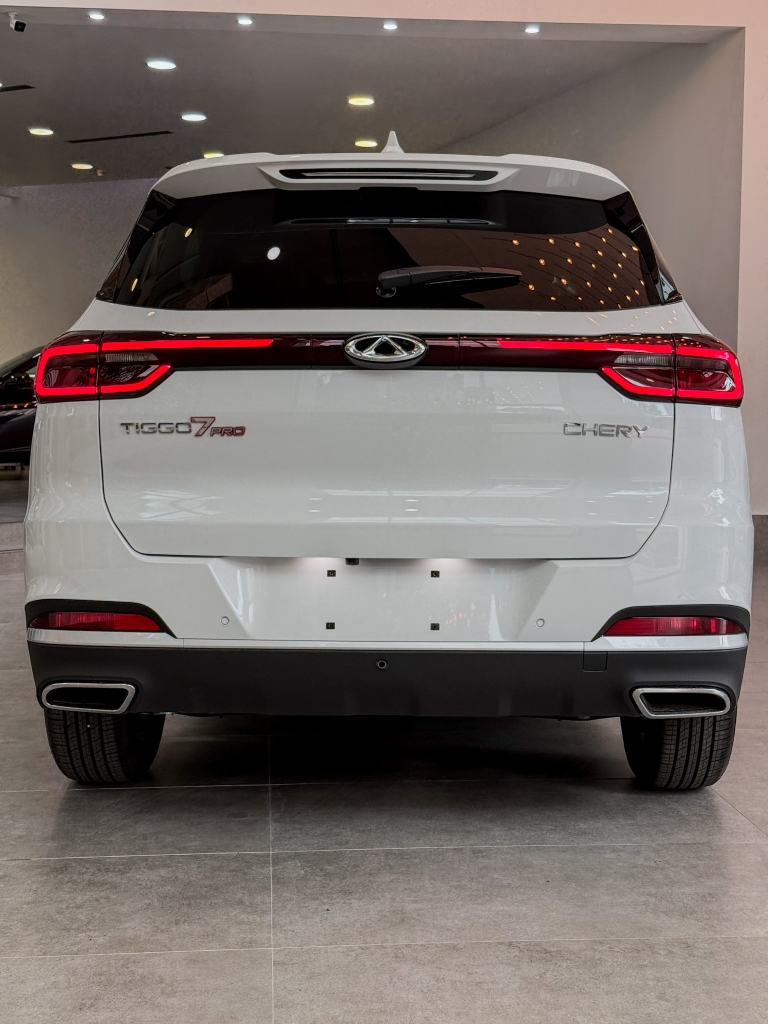 Tiggo 7 PRO de Chery en Iksan Caracas