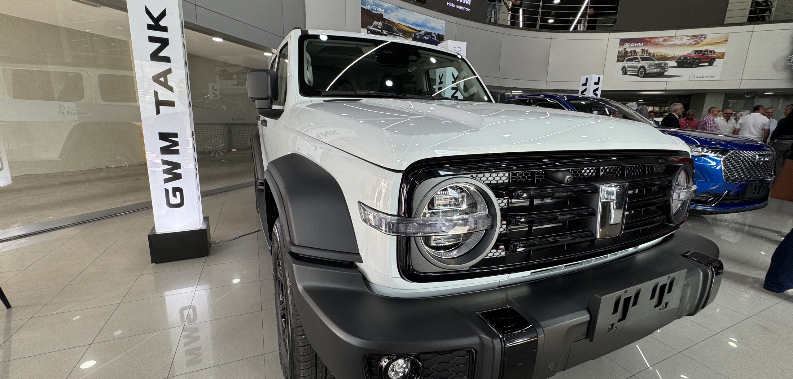 GWM Venezuela abrió su concesionario en San Antonio de Los Altos