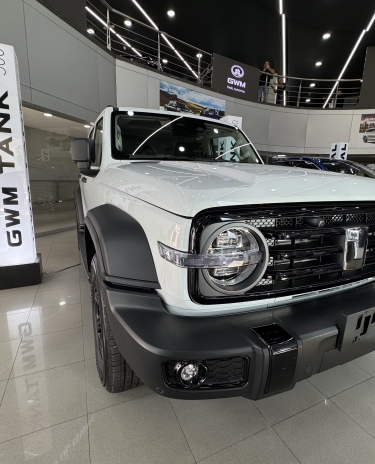 GWM Venezuela abrió su concesionario en San Antonio de Los Altos