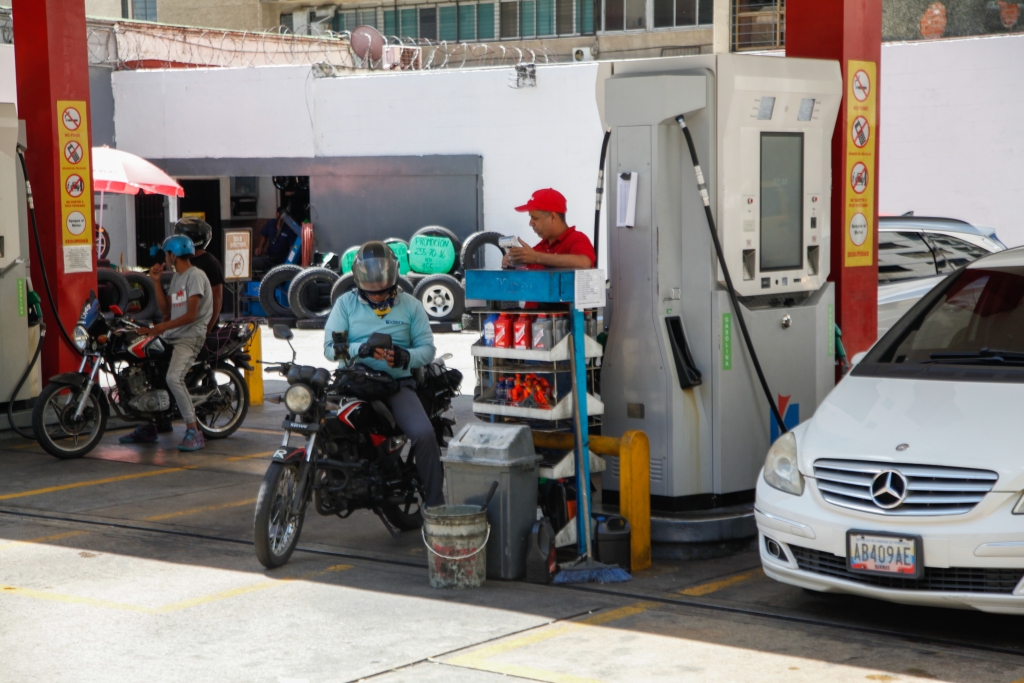 Este es el cronograma de la gasolina subsidiada de esta semana