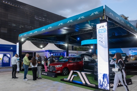 Septiembre fue el mes con más ventas de carros nuevos en 2025