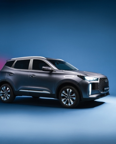 La Tiggo 4 PRO MAX de Chery ya está disponible en Venezuela