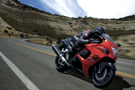 Este es el Top 5 de las motos más rápidas del mundo