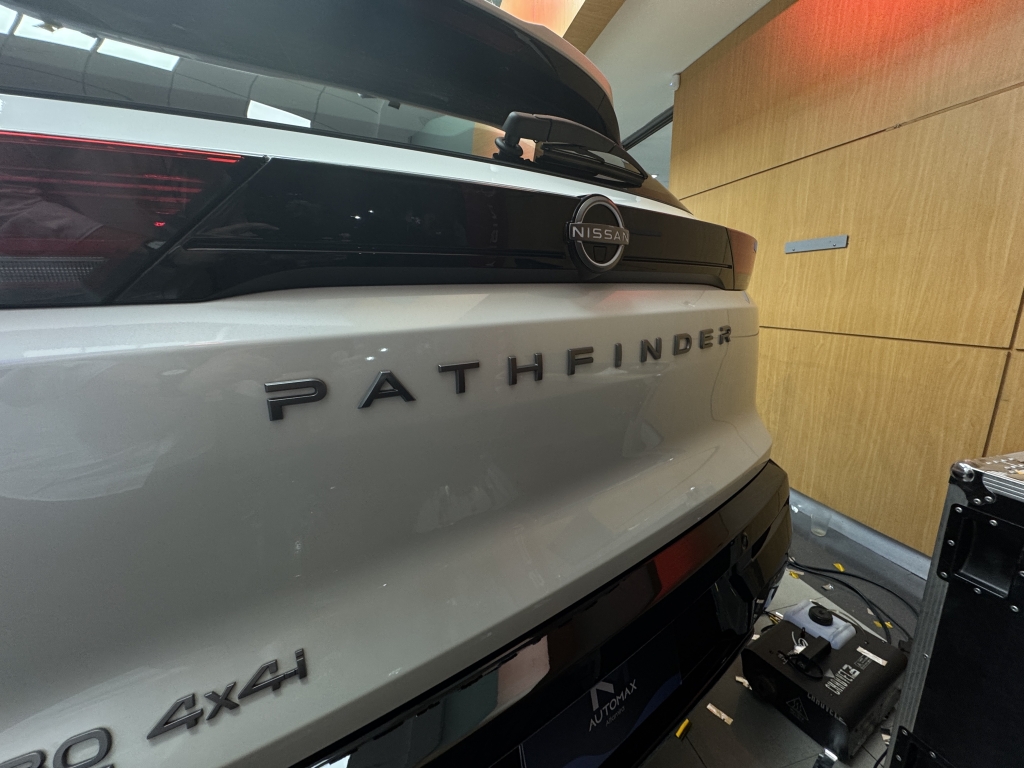 La Nissan Pathfinder 2025 ya llegó a Venezuela