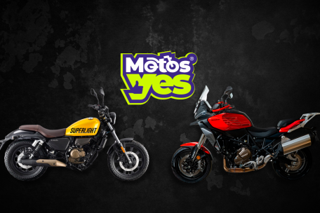 ¿Cómo comprar una moto financiada en MotosYes?