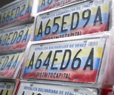 Este es el paso a paso para sacar la placa de la moto, según el INTT