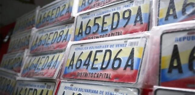 Este es el paso a paso para sacar la placa de la moto, según el INTT