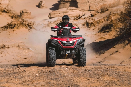 El SFA1000 de QJMOTOR y EK se triunfó en China