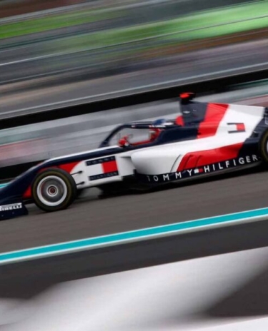 Cadillac anunció su primer patrocinador para la Fórmula Uno