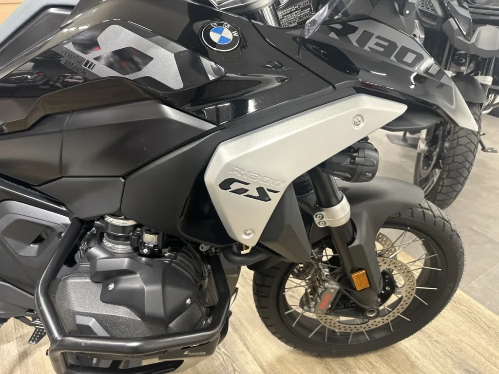 La BMW R 1300 GS tiene un precio de $49.900 en Venezuela