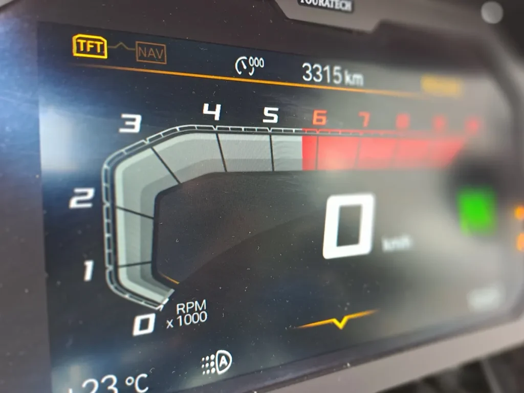 La BMW F 1250 GS Adventure tiene un precio de $46.900 usada en Venezuela