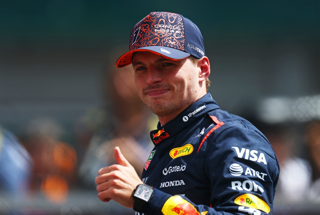 Max Verstappen buscará a toda costa sumar puntos importantes en casa