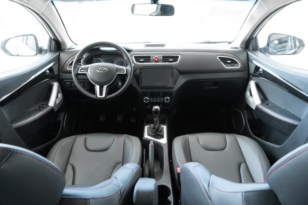 El JAC Arena es probablemente el vehículo más económico en Venezuela