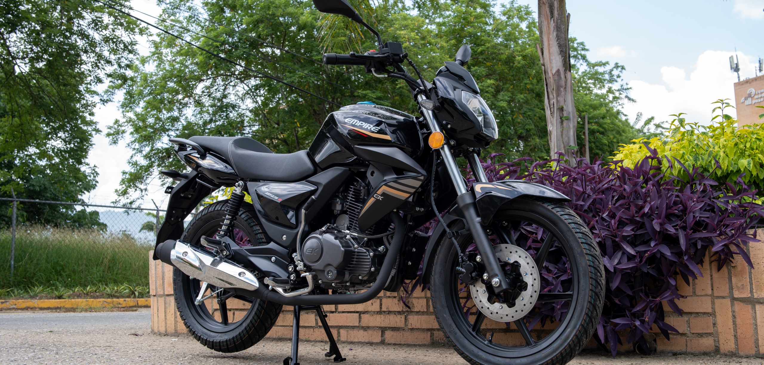 La Arsen II 200 de EK llega repotenciada