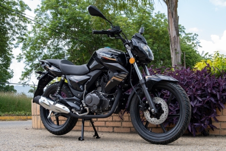 La Arsen II 200 de EK llega repotenciada