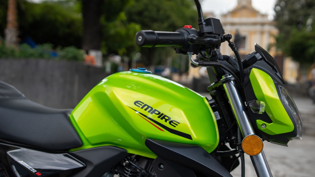 La Arsen II 200 de EK llega repotenciada