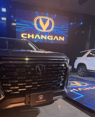 La Changan Hunter Plus y el CS95 son los nuevos modelos de la marca en Venezuela