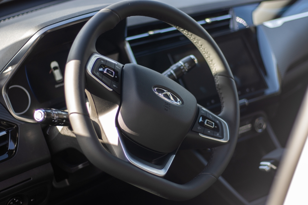 La Tiggo 2 PRO MAX de Chery Venezuela tiene un precio referencial de $23.990