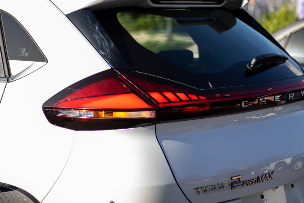 La Tiggo 2 PRO MAX de Chery Venezuela tiene un precio referencial de $23.990