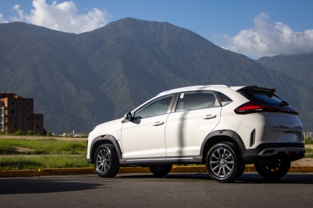 La Tiggo 2 PRO MAX de Chery ya está disponible en Venezuela: este es su precio