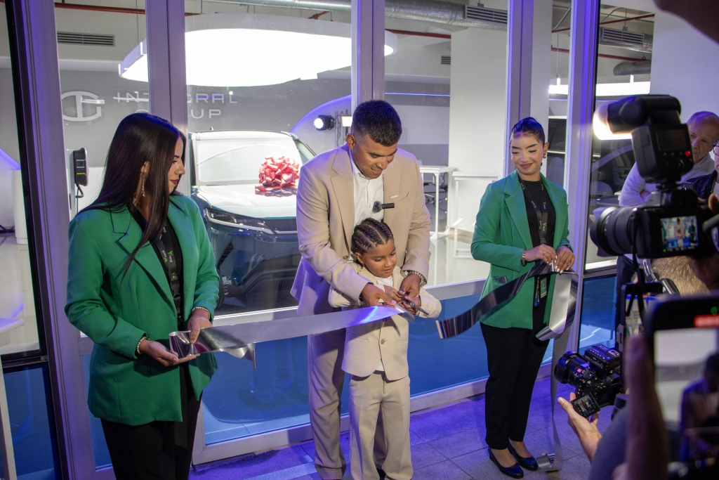 BYD llega a Venezuela de la mano de Integral Group