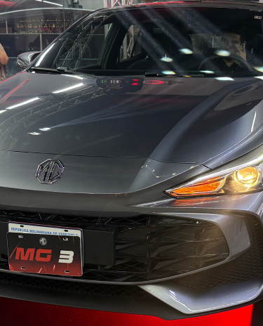 MG3 Hybrid: este es el precio del primer carro híbrido en Venezuela