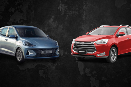 Estos son los vehículos nuevos más baratos de Venezuela