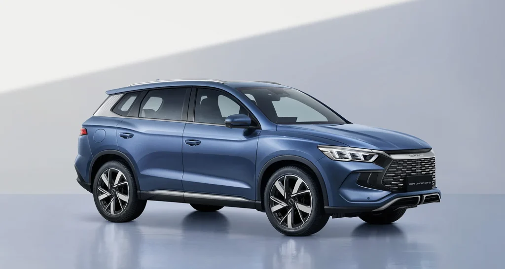 La BYD Song Pro tiene un precio de $63.500 en Venezuela