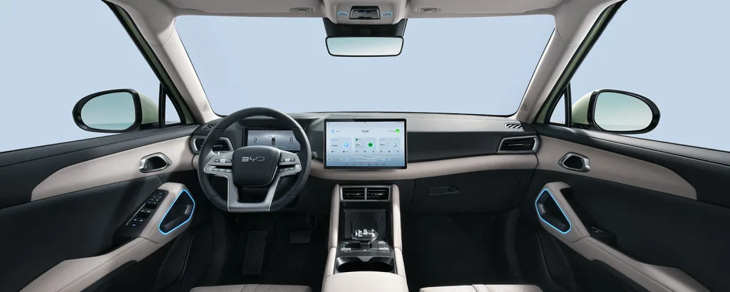 La BYD Yuan Pro ya está disponible en Venezuela