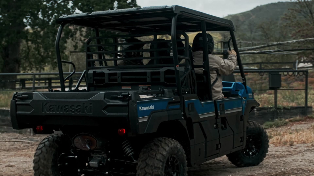 La Kawasaki Mule PRO-FXT 1000 tiene un precio $35.900 en Venezuela