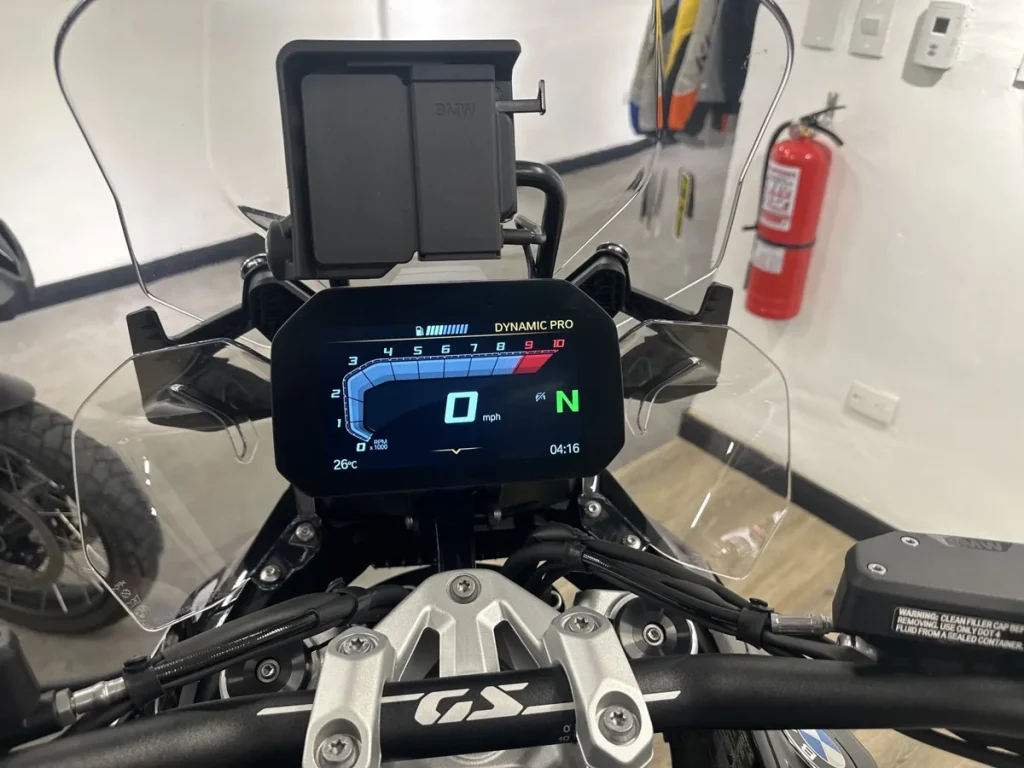 La BMW R 1300 GS tiene un precio de $49.900 en Venezuela